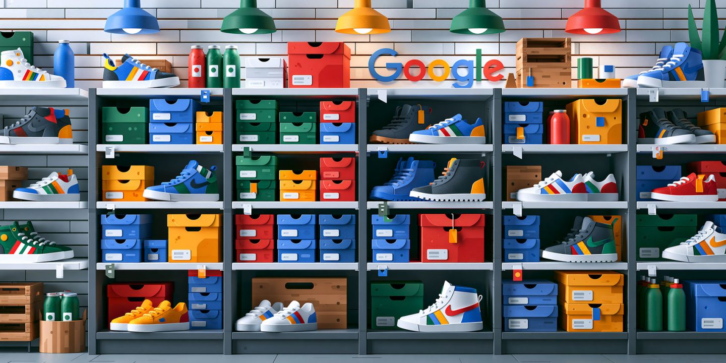 Google Retail Shelf