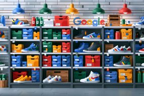 Google Retail Shelf