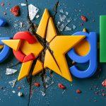 Google Review Star Broken