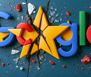 Google Review Star Broken
