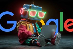 Google AI Overviews now lets you create image