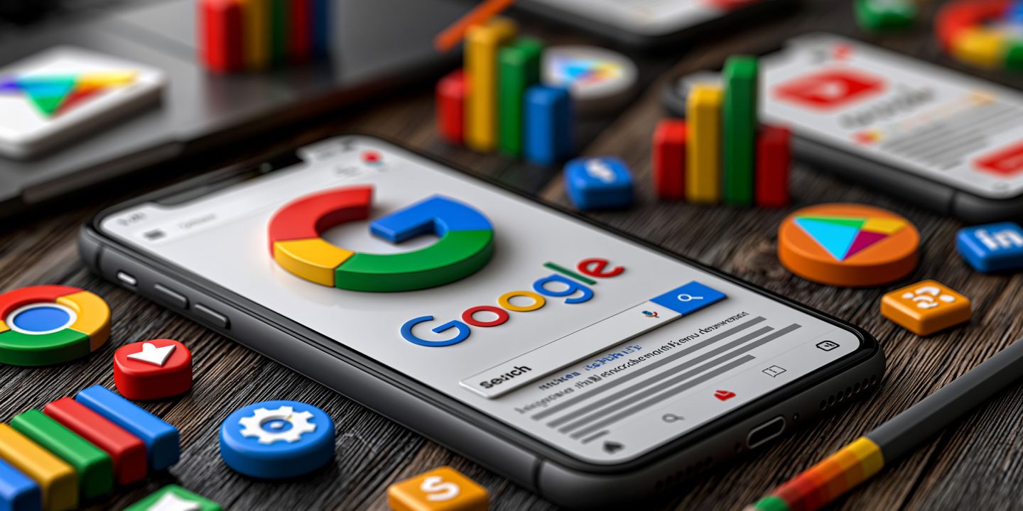 Google Search Desktop Mobile