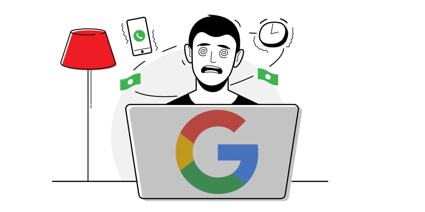 Google Says No SEO Penalty For Year-Long A/B Tests?