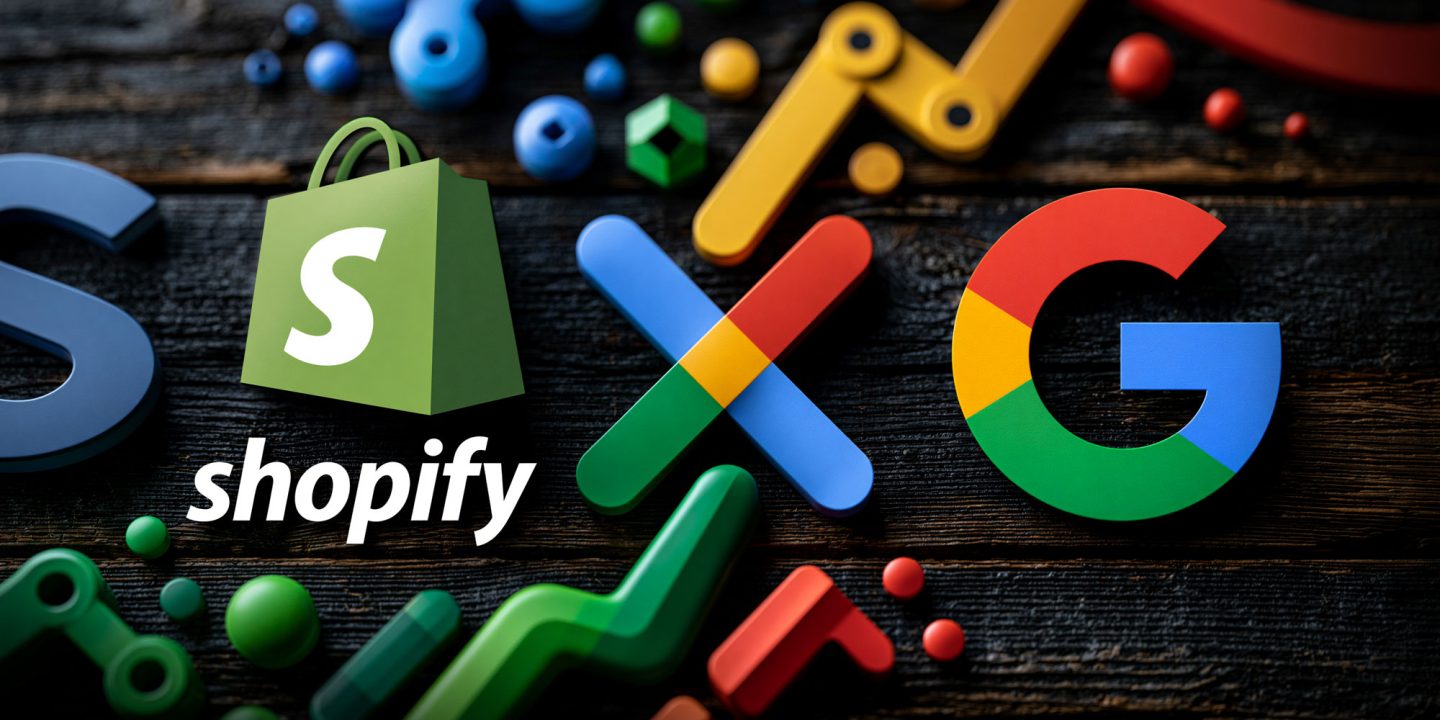 Google Shopify Data