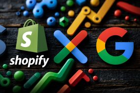 Google Shopify Data
