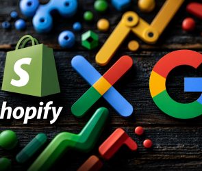 Google Shopify Data