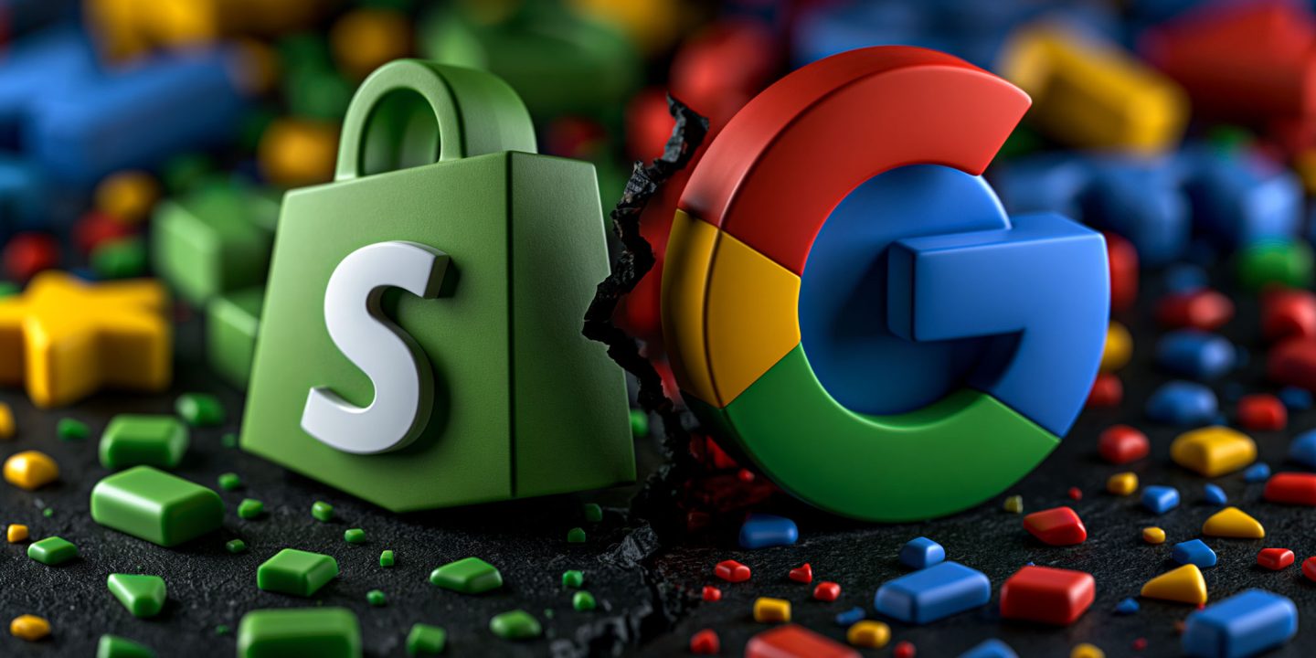 Google Shopify