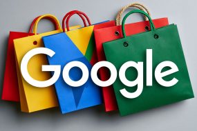 Google Shopping Bags
