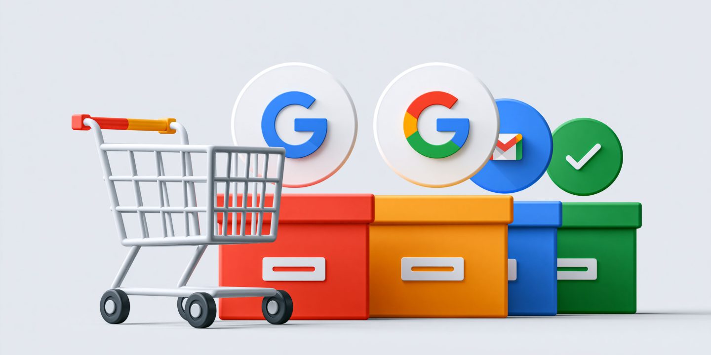 Google Shopping Comparison Hero