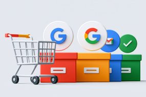 Google Shopping Comparison Hero