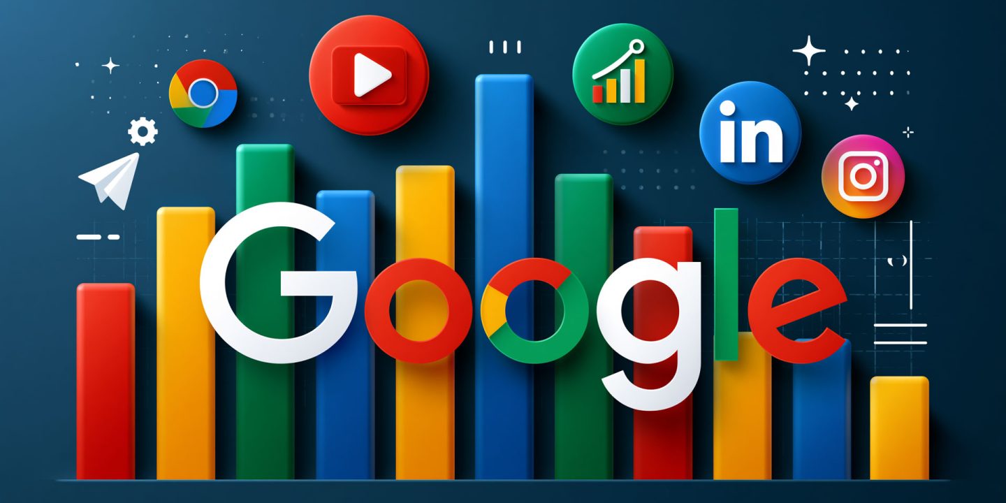Google Search Console gains reporting on social and video platforms