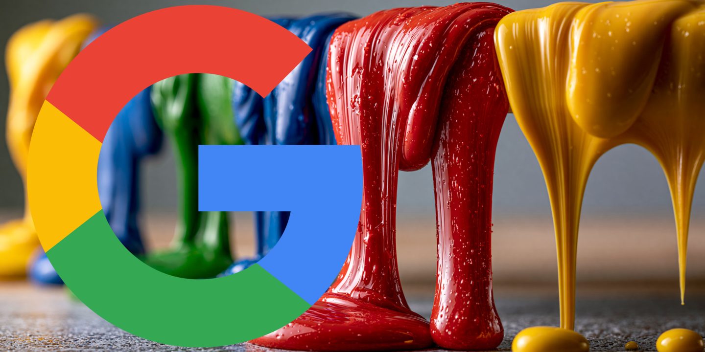 Google Sticky Glue