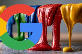 Google Sticky Glue