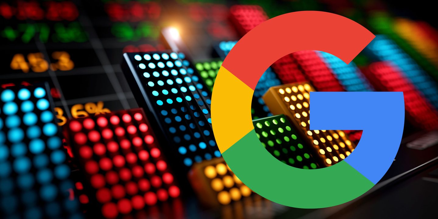 Google Stock Tickers