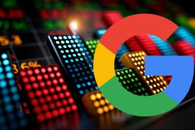 Google Stock Tickers