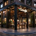 Google Store Front