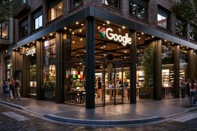 Google Store Front