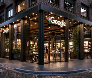 Google Store Front
