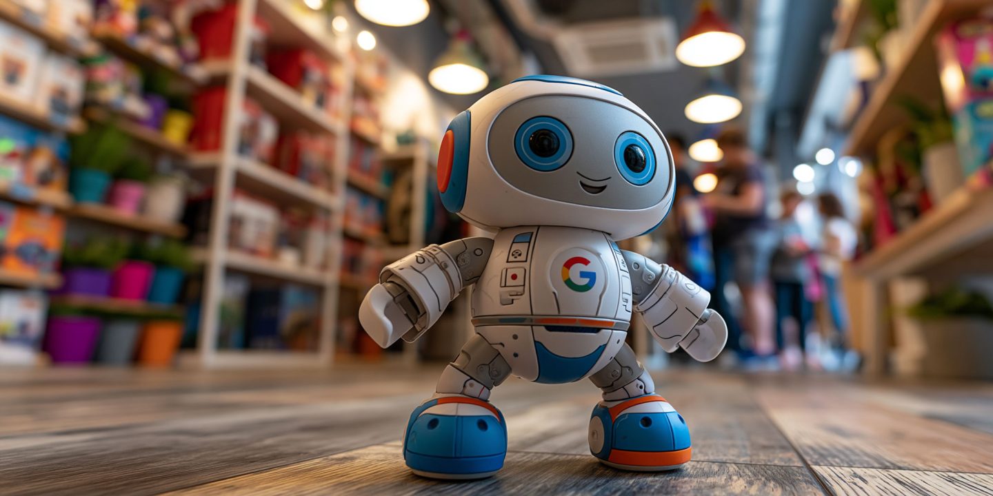 Google Storebot Hero
