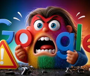Google Violation Troll