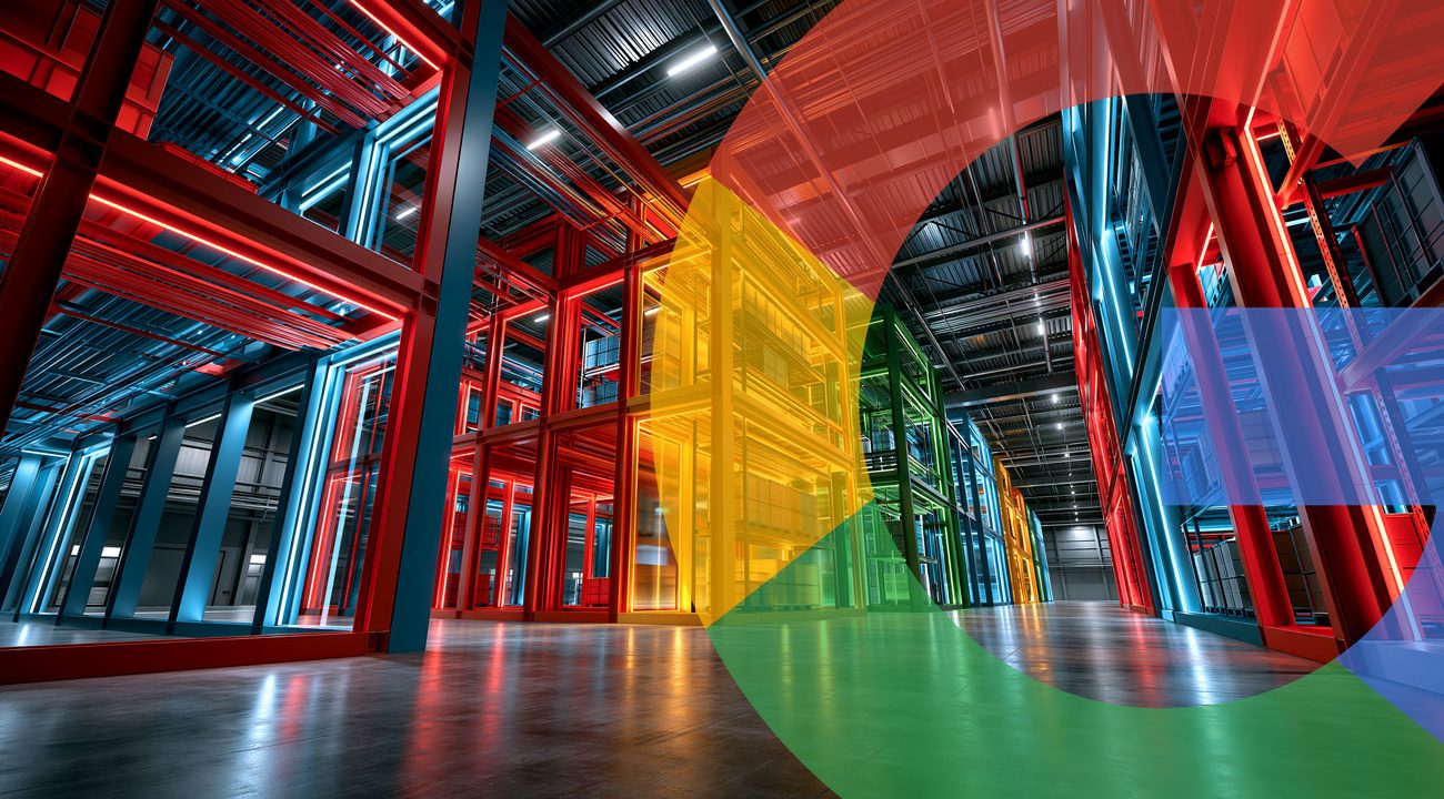 Google Warehouse