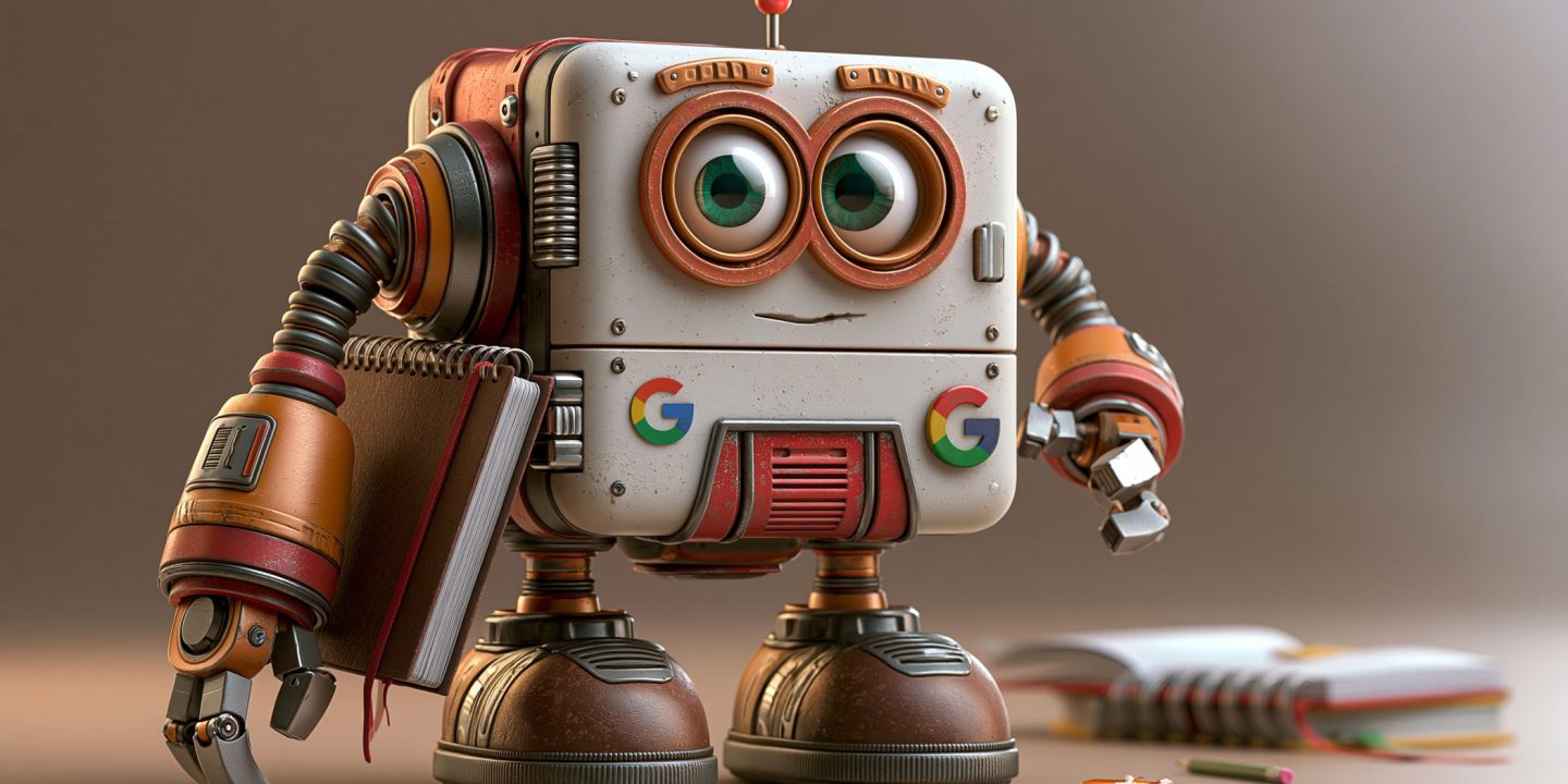 Googlebot Notebook