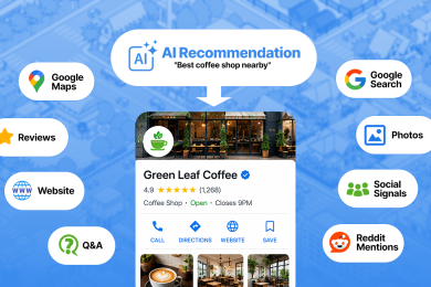 The New Google Business Profile Playbook for AI Local Search via @sejournal, @CallRail