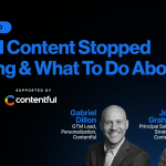 Why AI Content Stopped Working & What To Do About It [Watch Now]