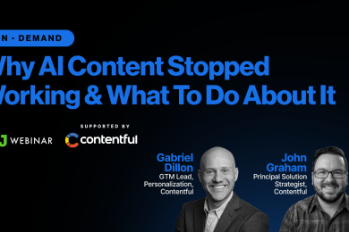 Why AI Content Stopped Working & What To Do About It [Watch Now]