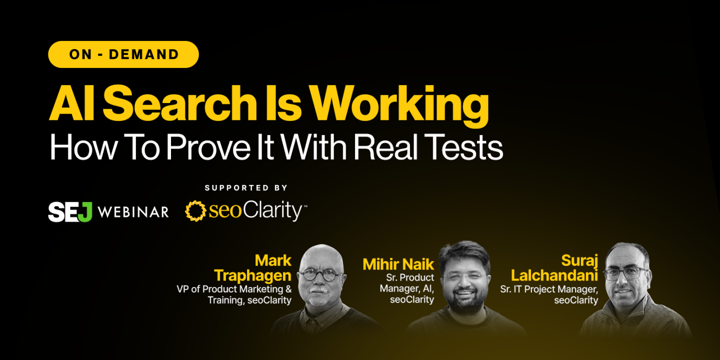 AI Search is Working. How to Prove It With Real Tests.