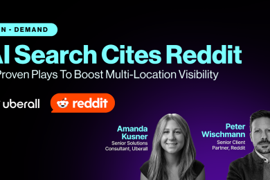 AI Search Cites Reddit: 5 Proven Plays To Boost Multi-Location Visibility