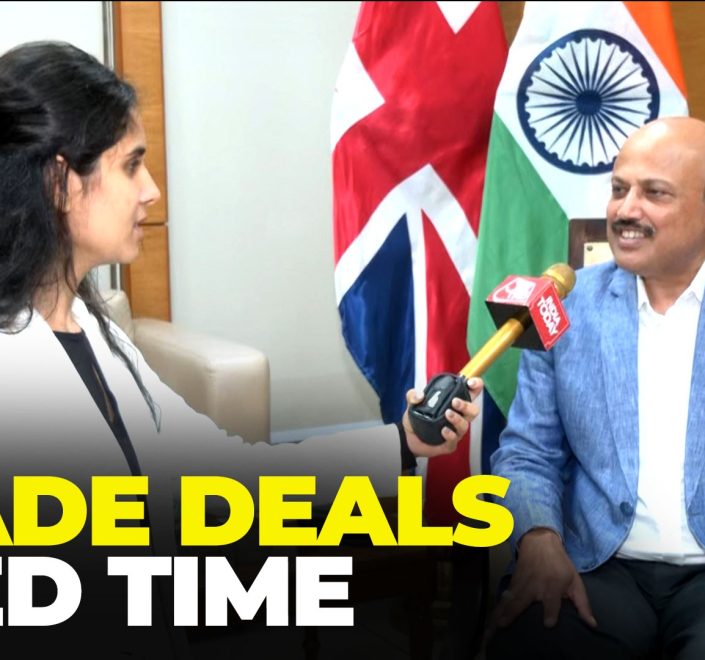 India’s Commerce Secretary: UK Deal Fastest, Exporters Gain Major Advantage