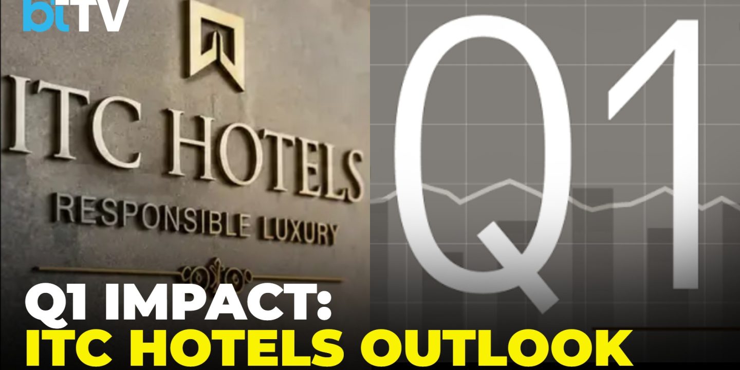 ITC Hotels Q1 Results: Why Have ITC Hotel Shares Fallen Despite Strong Earnings? | ITC Share Price