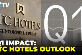 ITC Hotels Q1 Results: Why Have ITC Hotel Shares Fallen Despite Strong Earnings? | ITC Share Price