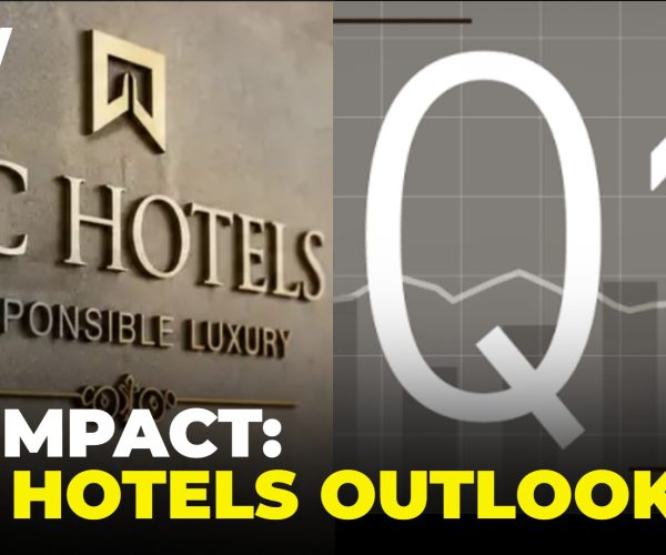 ITC Hotels Q1 Results: Why Have ITC Hotel Shares Fallen Despite Strong Earnings? | ITC Share Price