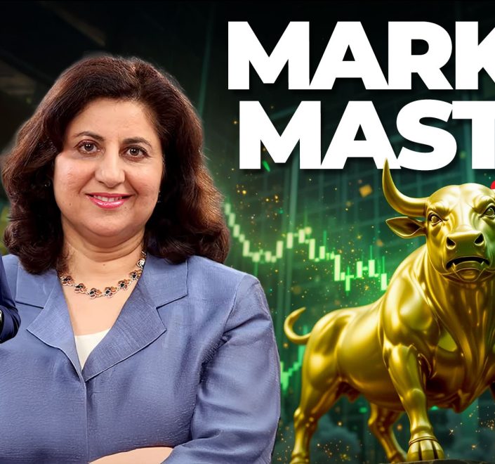 Dalal Street's Next Big Move: Punita Kumar Sinha On Markets, FIIs And Investment Strategy