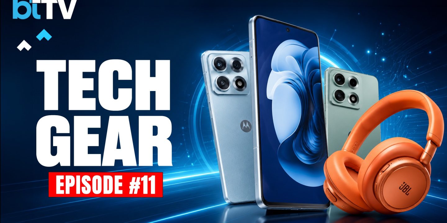Tech Gear Show EP 11 | Tech News, JBL Live 780NC Review, Motorola Edge 70 MAX Unboxing