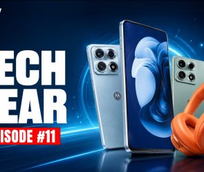 Tech Gear Show EP 11 | Tech News, JBL Live 780NC Review, Motorola Edge 70 MAX Unboxing