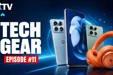 Tech Gear Show EP 11 | Tech News, JBL Live 780NC Review, Motorola Edge 70 MAX Unboxing