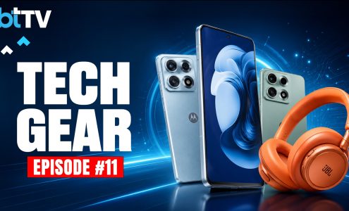 Tech Gear Show EP 11 | Tech News, JBL Live 780NC Review, Motorola Edge 70 MAX Unboxing