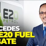 Mercedes CEO: Cars Are E25 Ready, India Among Top 5 Maybach Markets | Santosh Iyer Exclusive