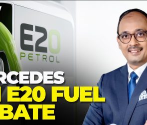 Mercedes CEO: Cars Are E25 Ready, India Among Top 5 Maybach Markets | Santosh Iyer Exclusive