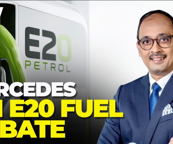 Mercedes CEO: Cars Are E25 Ready, India Among Top 5 Maybach Markets | Santosh Iyer Exclusive