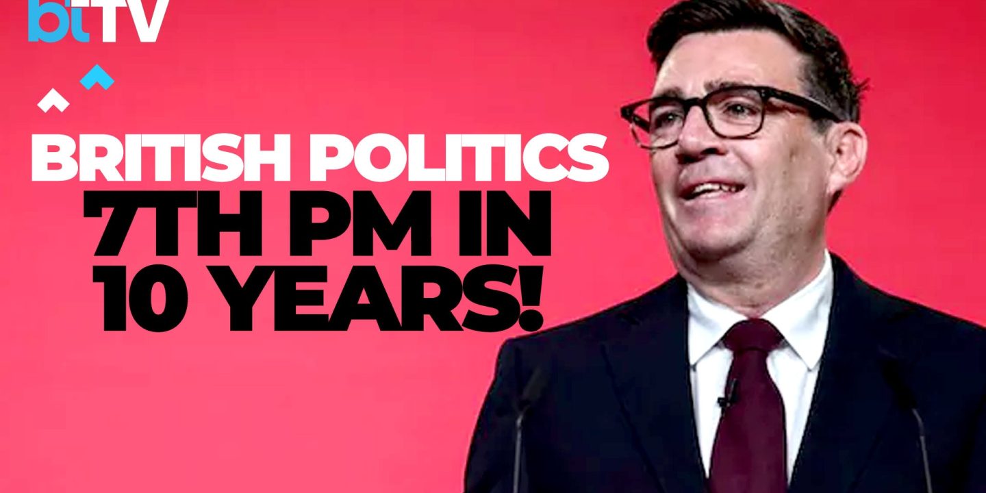 Andy Burnham Set To Become UK PM, Replaces Keir Starmer After Labour Victory