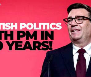 Andy Burnham Set To Become UK PM, Replaces Keir Starmer After Labour Victory