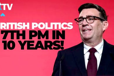 Andy Burnham Set To Become UK PM, Replaces Keir Starmer After Labour Victory