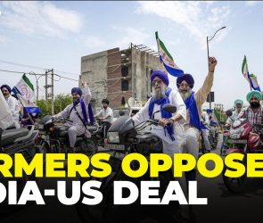 India-U.S. Trade Deal Sparks Farmer Anger: What's Driving The Shambhu Border Protest?