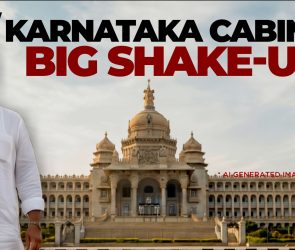 Karnataka Cabinet Expansion: Who's In, Who's Out In Congress' Big Balancing Act?