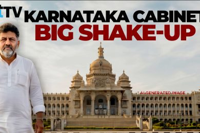 Karnataka Cabinet Expansion: Who's In, Who's Out In Congress' Big Balancing Act?