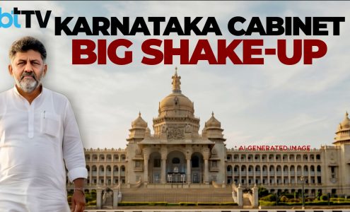 Karnataka Cabinet Expansion: Who's In, Who's Out In Congress' Big Balancing Act?